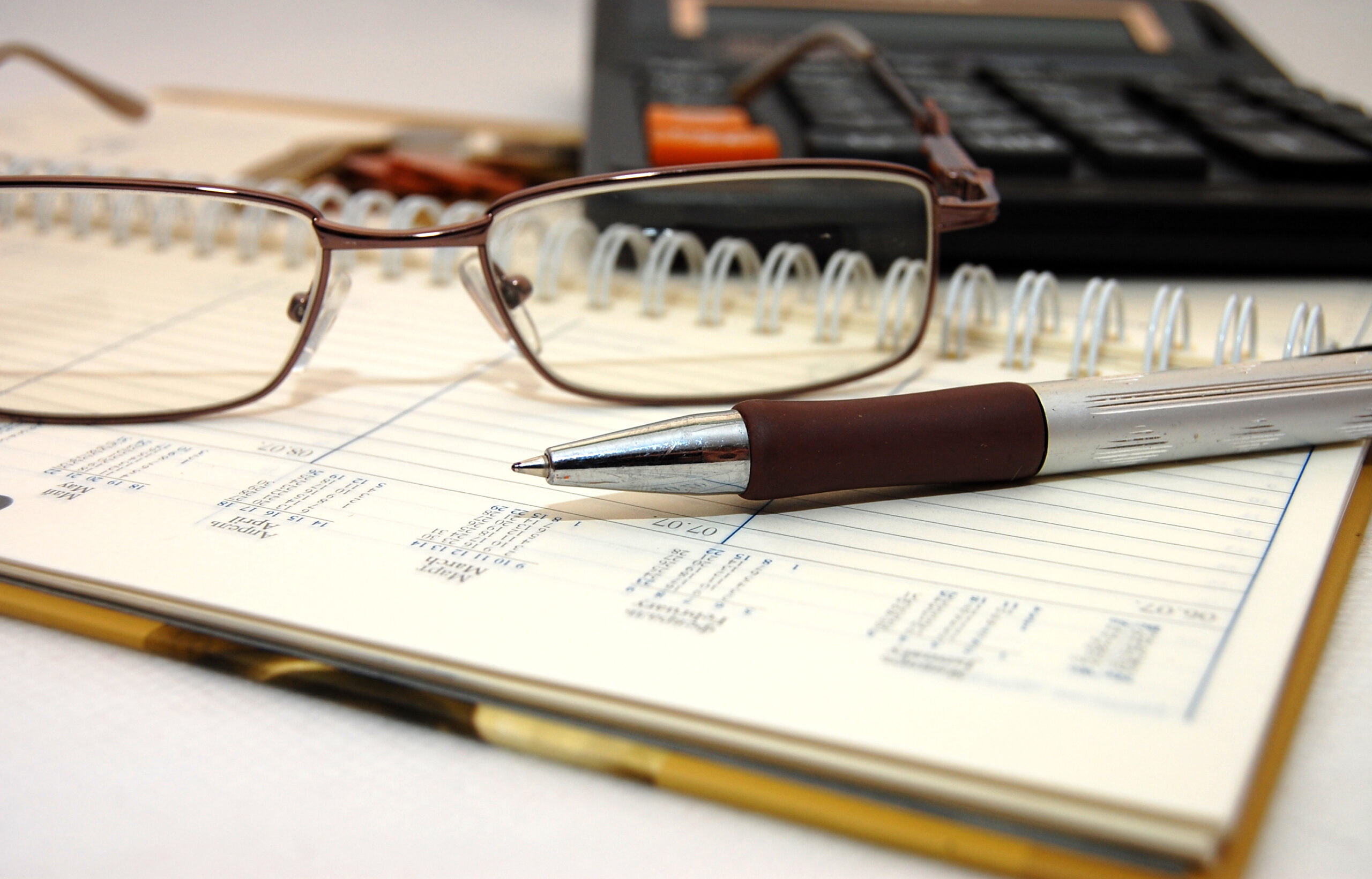 Planning of the working day